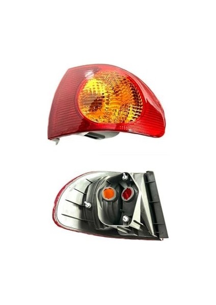 Corolla Arka Stop / Corolla 99-01 Dış Stop Sağ