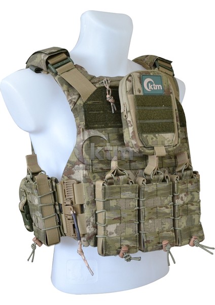 Kuyak-Ata® Hücum Yeleği,model-1, Kk Kamuflaj fiyatları