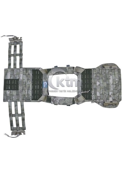 Kuyak-Ata® Hücum Yeleği, Gövde,kk Kamuflaj indirimleri