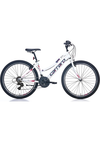 26 Speed 262 380H 21-V Vb Beyaz-Mor-Mavı-Sıyah R3