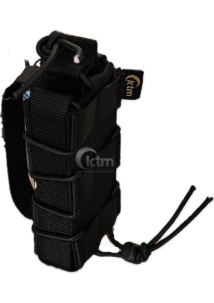 Tekli Açık Mpt-76 Şarjör Cebi, Siyah Renk fiyatları