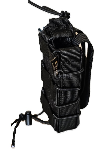 Tekli Açık Mpt-76 Şarjör Cebi, Siyah Renk modelleri