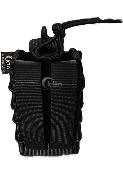 Tekli Açık Mpt-76 Şarjör Cebi, Siyah Renk fırsatları