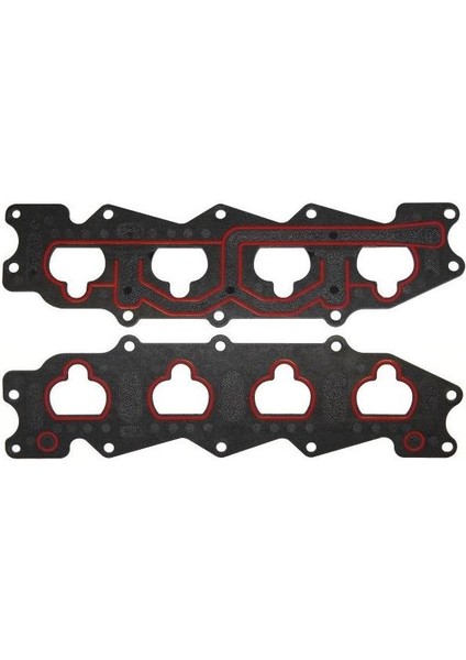 Manifold Conta Emme Escort 5 6 Fiesta 3 Orion 3 1,6 1,8 /16V 6669767 829473 Elring