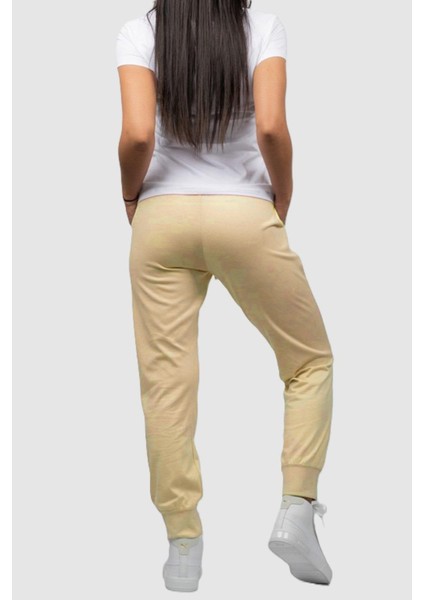 Sportswear Essential Standart Fit Jrsy Pants Ince Rahat Kalıp Somon Eşofman Altı fiyatları