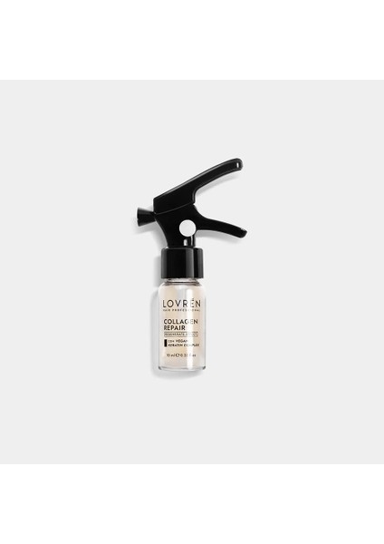 Clg Collagen Repair Regenerate Effect Onarıcı Ve Yenileyici Saç Spreyi 10ml