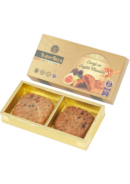 Al Sultan Sweets Doğal Enerji Mamül 400 gr ( 5'li Paket) modelleri