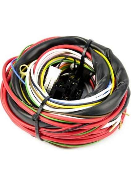 Çeki Demiri Elektrik Tesisatı Seti 13 Pin Modüllü - Hakpol fiyatları