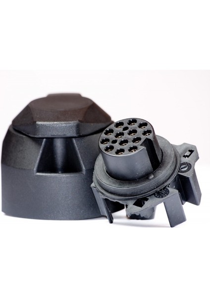 Çeki Demiri Elektrik Tesisatı Seti 13 Pin Modüllü - Hakpol modelleri