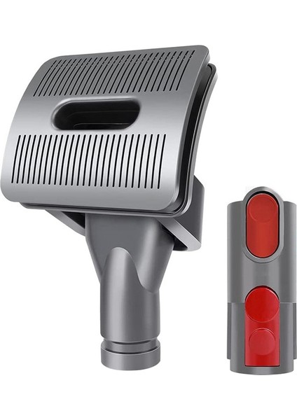 Köpek Bakım Seti Eki Dyson V15 V11 V10 V8 V7 V6 Elektrikli Süpürge Hızlı Bırakma Dönüştürücü Adaptör Ile (Yurt Dışından)