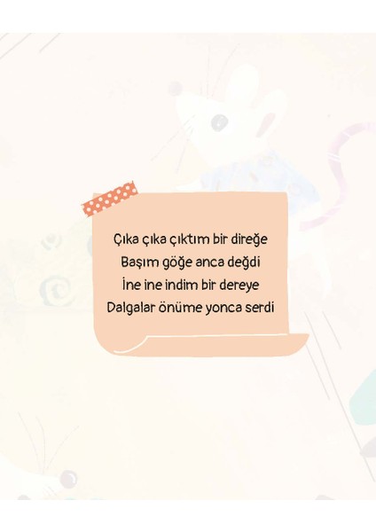 Gizemli Hayvanlar Takvimi 12 Hayvan 12 Öykü - Gülşen Ünüvar