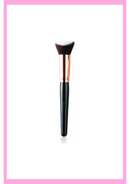 Profesyonel 3d Kabuki Fondöten Fırçası Nasbrush 150