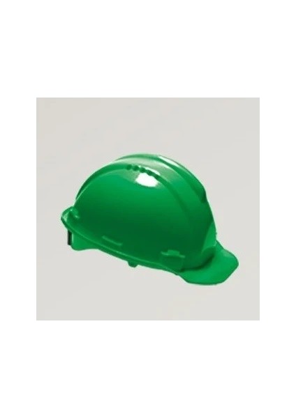 Baret Ayarlı Yeşil