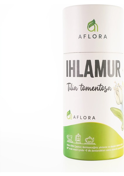 Ihlamur (Tilia Tomentosa)