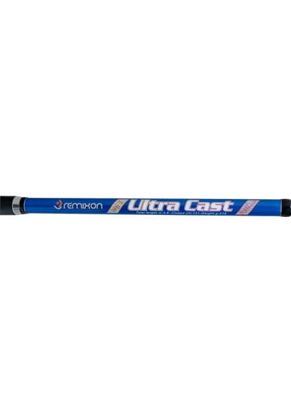 Ultra Cast 390 cm Max 200 gr Tele Surf Kamış fiyatları