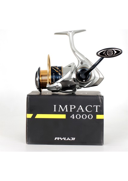 Impact 3000 Spin Olta Makinesi