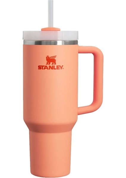 Quencher Pipetli Termos Bardak 1.18 Lt