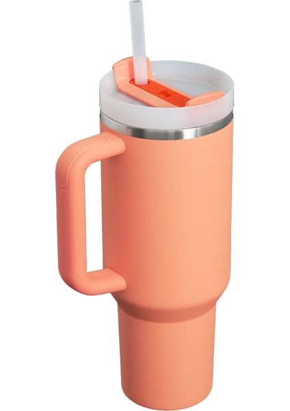 Quencher Pipetli Termos Bardak 1.18 Lt