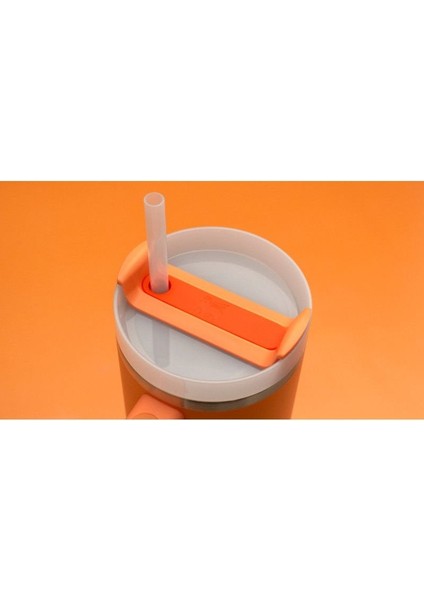 Quencher Pipetli Termos Bardak 1.18 Lt