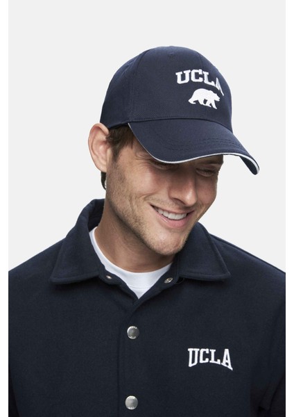 Keane Lacivert Kaşe Kolej Ceket Çıtçıtlı Standard Fit Erkek Ceket fırsatları