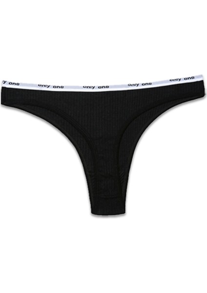 Üçlü Paket Tanga Külot