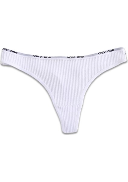 Üçlü Paket Tanga Külot