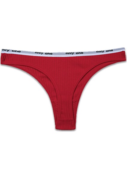 Üçlü Paket Tanga Külot