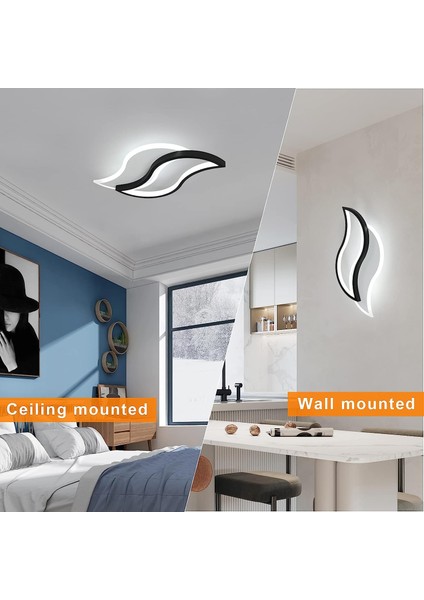 Modern LED Tavan Işığı (Yurt Dışından)