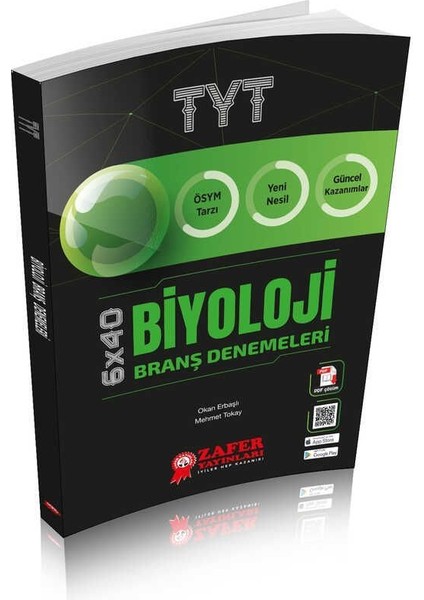 TYT Biyoloji Branş Denemeleri