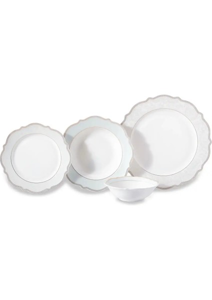Eliza Collection 60 Parça Yemek Takımı A8271