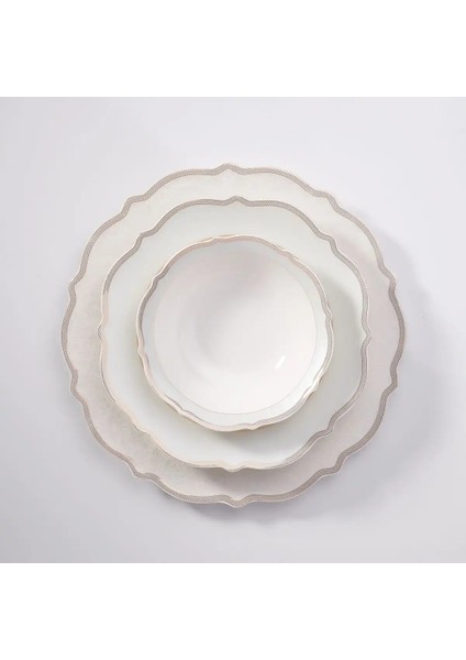 Eliza Collection 60 Parça Yemek Takımı A8271 fiyatları