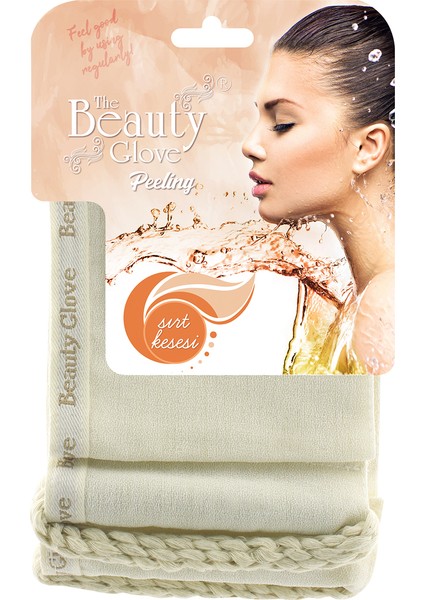 The Beauty Glove Sırt Kesesi