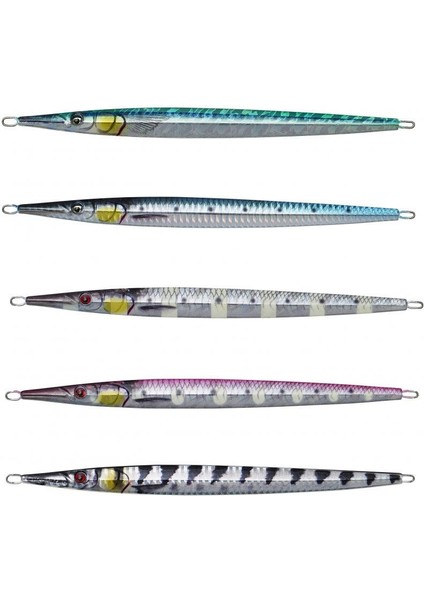 3D Needle Jig 60 gr 17 cm Suni Yem