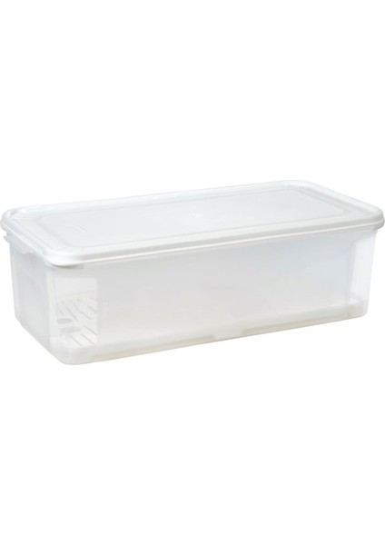 Moon Star Meyvelik Sebzelik Iki Bölmeli Hava Geçirmez 6 LITRE-PR600 modelleri