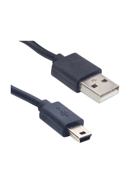 5 Metre Mini USB Kablo 5 Metre Araç Kamera Kablosu 5 Metre Navigasyon Kablosu fiyatları