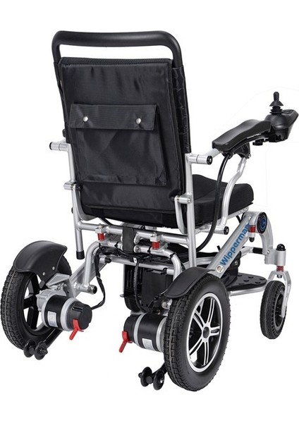 Elektromanyetik Frenli Akülü Tekerlekli Sandalye indirimleri