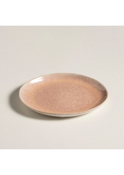 Fonte Stoneware Pasta Tabağı 22X17.4X2.5 cm Turuncu