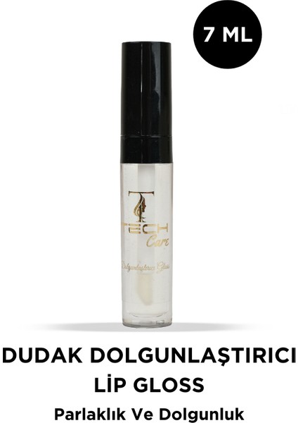 Dudak Dolgunlaştırıcı - Lip Gloss