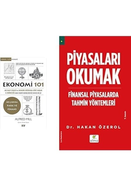 Ekonomi 101 / Pıyasaları Okumak:2 Set