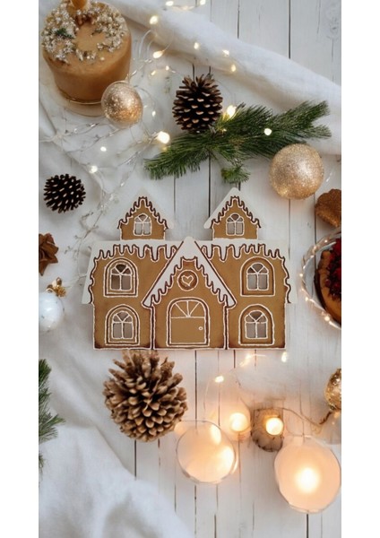 Yılbaşı Kurabiye Ev Supla fiyatları