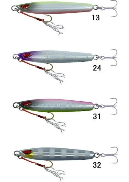 Guntetsu Jig 6.6cm 28GR Yapay Yem