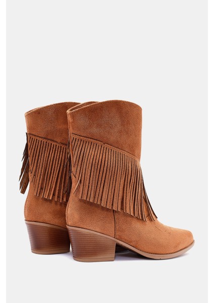 Buenavista Kadın Camel Western Bot