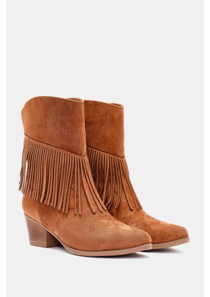 Buenavista Kadın Camel Western Bot