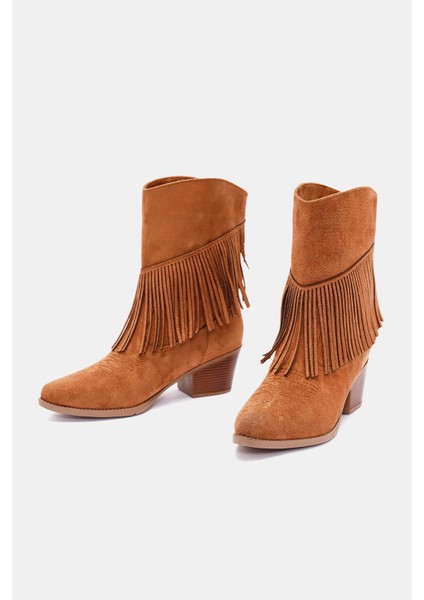 Buenavista Kadın Camel Western Bot