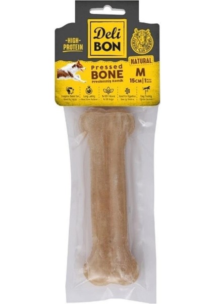 Deri Press Köpek Kemik 15 cm fiyatları