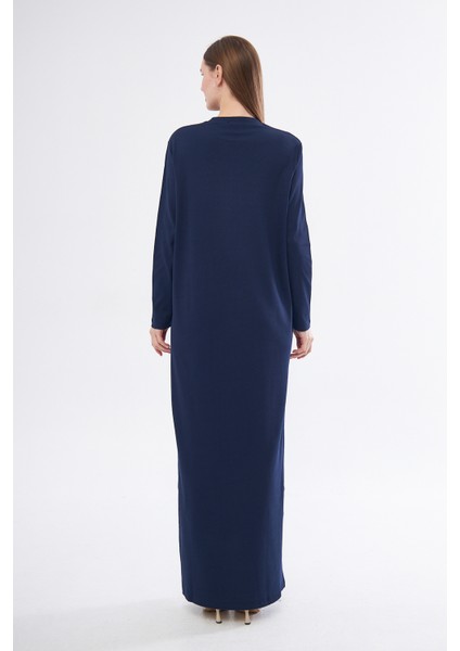 Uzun Kollu Ribana Elbise fiyatları