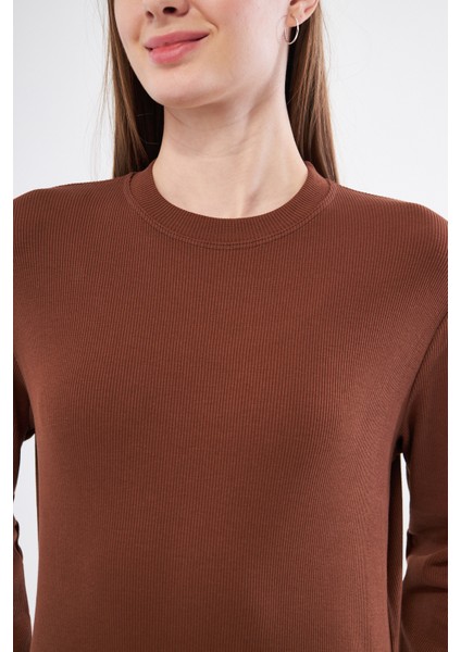 Uzun Kollu Ribana Elbise fırsatları