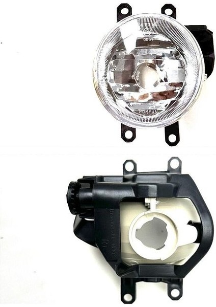 Corolla Sis Farı / Corolla 2014-2018 Sis Lambası Sol