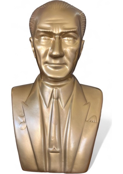 Atatürk Büstü 60 cm Fiberglass