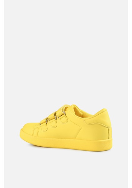 Oyo Işıklı Unisex Çocuk Sarı Sneaker